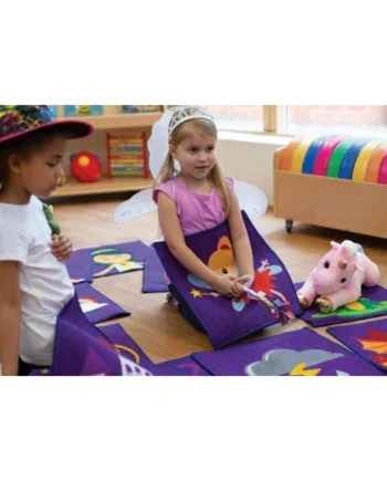 Fairy Tales Carpet Tiles Pk 32