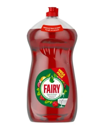 Fairy Washing Up Liquid Pomegranate & Grapefruit 1450ml