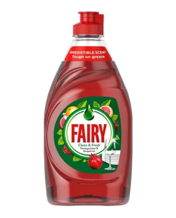 Fairy Washing Up Liquid Pomegranate & Grapefruit 320ml