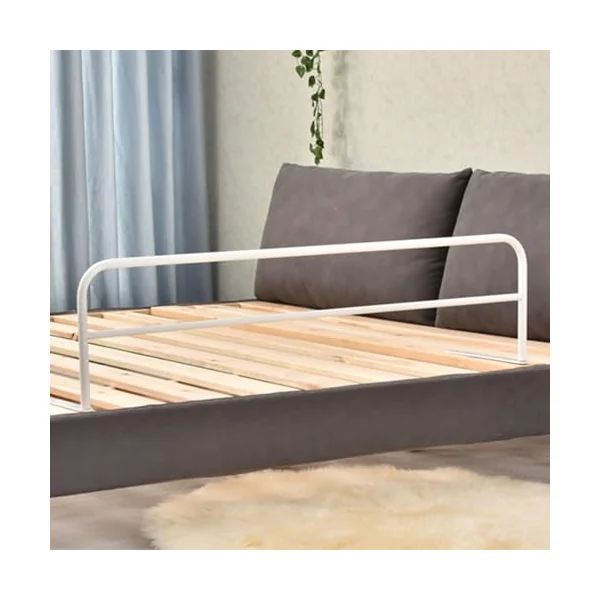 Fall Prevention Bed Rail Guard, Safety Handle for Seniors, Stability Bar for Elderly and Disabled, Assist Grip Support for Older Adults and Pregnant Women