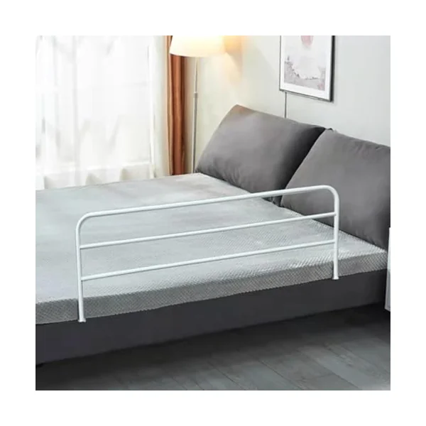 Fall Prevention Bed Rail Guard, Safety Handle for Seniors, Stability Bar for Elderly and Disabled, Assist Grip Support for Older Adults and Pregnant Women
