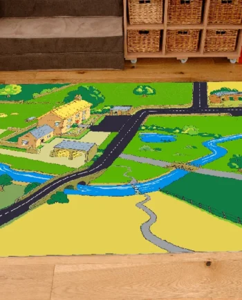 Farm Play Mat