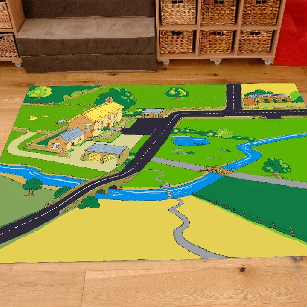 Farm Play Mat