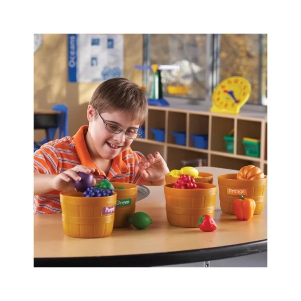 Farmers Market Sorting Set