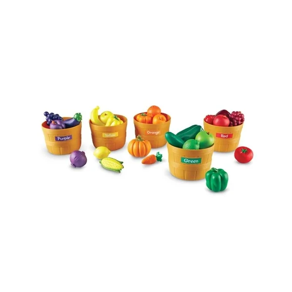 Farmers Market Sorting Set