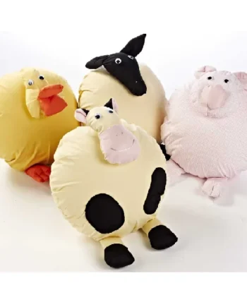 Farmyard Cushions