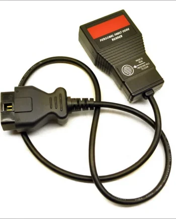 Fault code reader OBDII (for petrol engines) LSR14