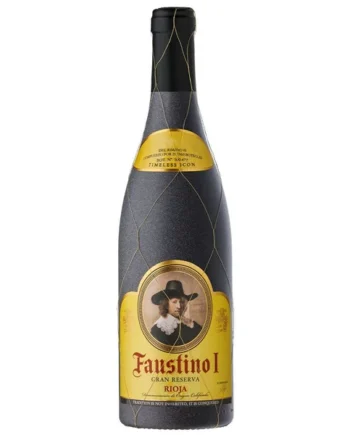 Faustino I Gran Reserva 2016, 75cl