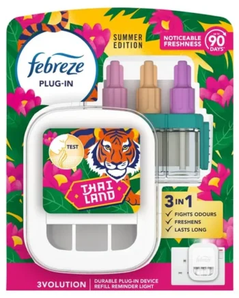 Febreze 3Volution Air Freshener Starter Kit Thailand 20ml
