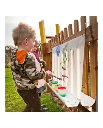 Fence Easel