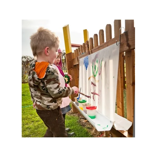 Fence Easel