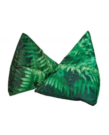 Fern Bean Bags - Set of 2