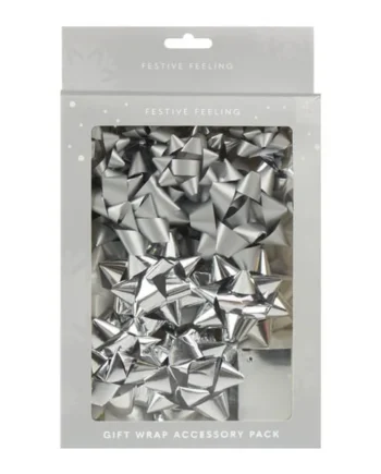 Festive Feeling Gift Wrap Accessory 42 Pack
