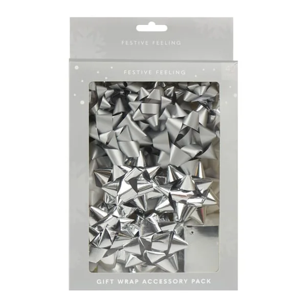 Festive Feeling Gift Wrap Accessory 42 Pack