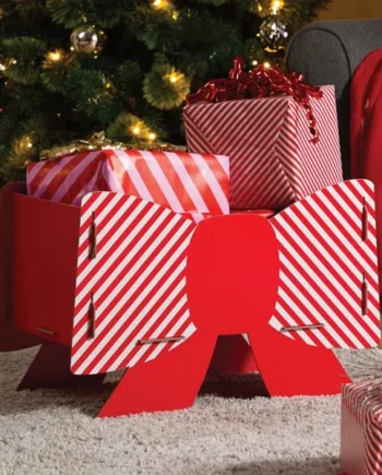 Festive fun Present Bow Box