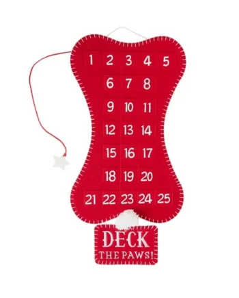 Festive Paws Pet Advent Calendar