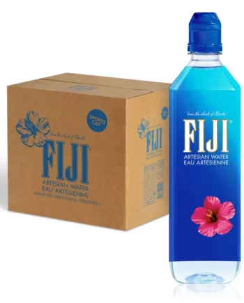 FIJI Water Sports Cap, 12 x 700ml