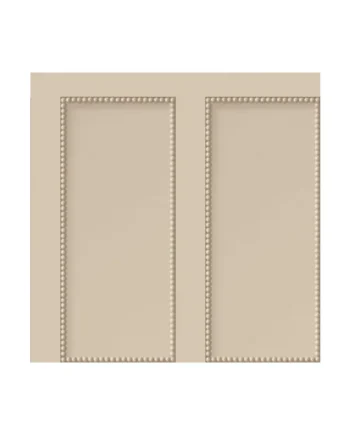 Fine Decor FD44164 Beaded Panel Wallpaper, Natural