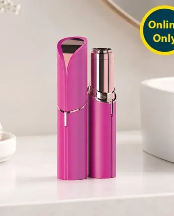 Finishing Touch Flawless Facial Hair Remover - Pink Crystal
