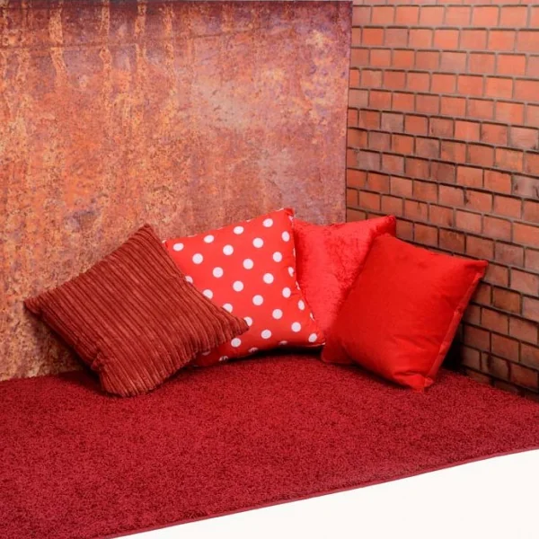 Fire Cushion Set - Pk of 4