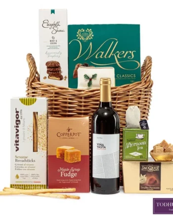 Fireside Favourites Hamper