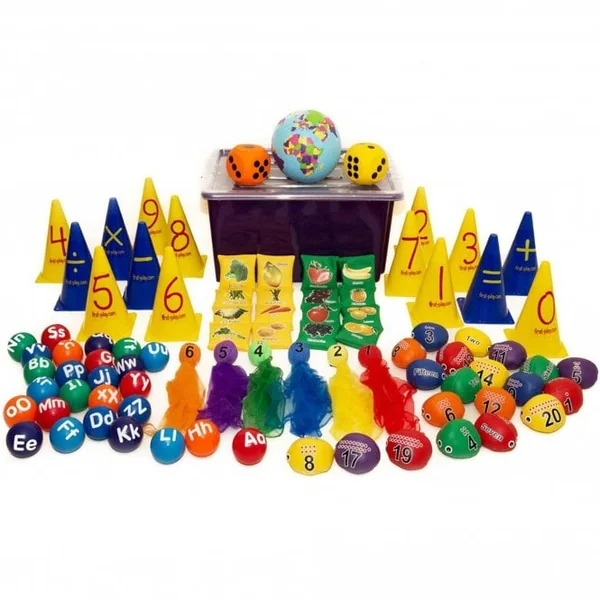 First Play Learn and Play Pack