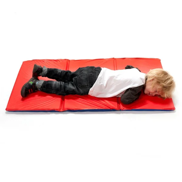 First Play Nursery Sleep Mats - Pk 6