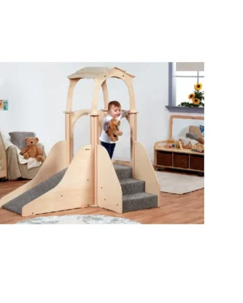 First Steps Kinder Gym with Roof