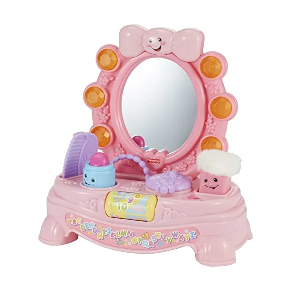 Fisher-Price Laugh and Learn Magical Musical Mirror