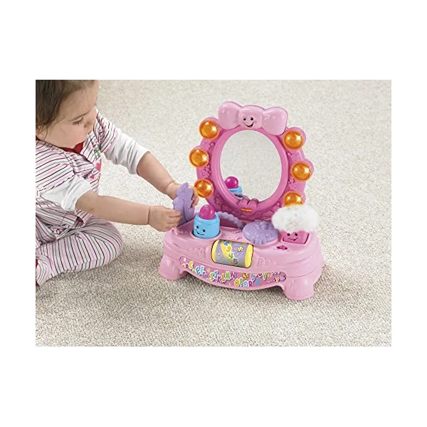 Fisher-Price Laugh and Learn Magical Musical Mirror