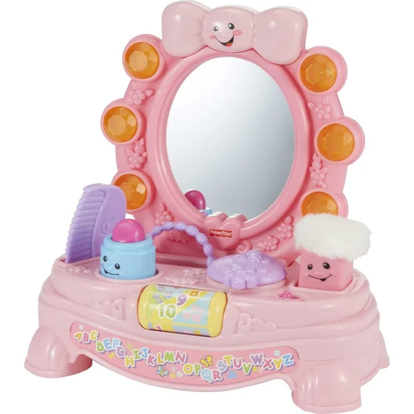 Fisher-Price Laugh and Learn Magical Musical Mirror
