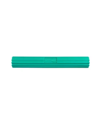 Fitness Mad Twist & Flex Resistance Bar Light - Green for Elbow, Wrist, Forearm Relief and Strength
