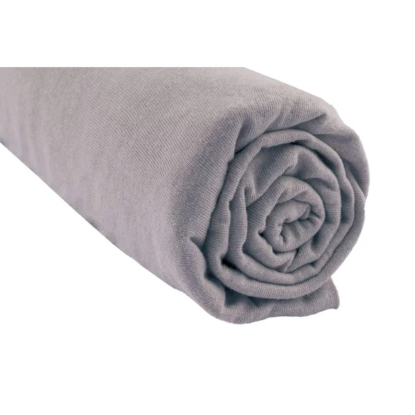 Fitted Sheet 140 x 190 / 140 x 200 cm 100% Organic Cotton for Double Bed | Hazelnut | Soft & Attractive | Stretchy Breathable | Healthy Sleep | Easy Dort Brand | Oeko-Tex Certified | Made in Europe
