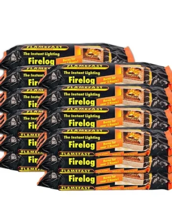 Flame Fast Firelogs x15