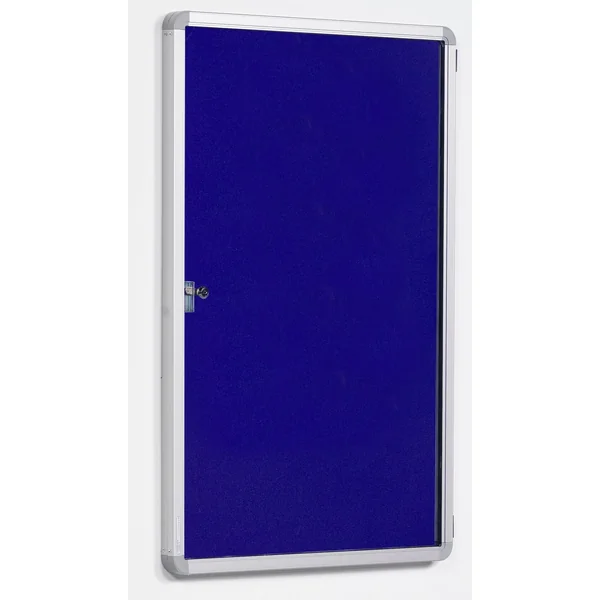 FlameShield Tamperproof Noticeboard