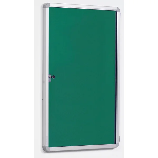 FlameShield Tamperproof Noticeboard