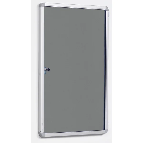 FlameShield Tamperproof Noticeboard