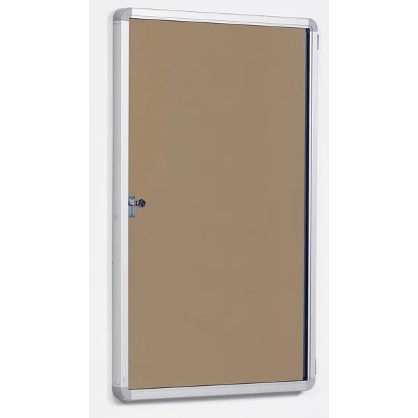 FlameShield Tamperproof Noticeboard