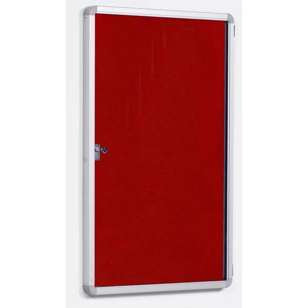 FlameShield Tamperproof Noticeboard