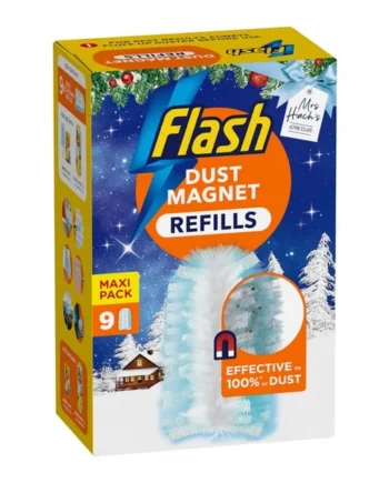 Flash Dust Magnet Duster Refills 9s - Alpine Escape