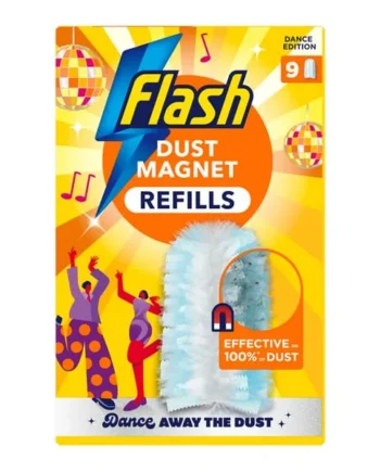 Flash Dust Magnet Duster Sunkissed Refills 9x