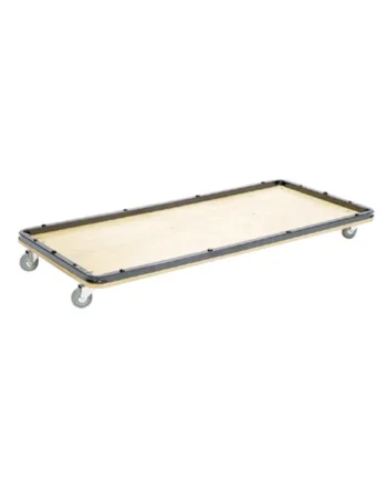 Flat Bed Table Trolley