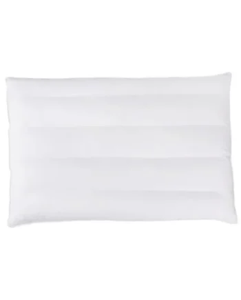 Flat Pillow Comfortable Breathable Soft Pillows for Sleeping, Low Profile for Kids/Stomach Sleeper
