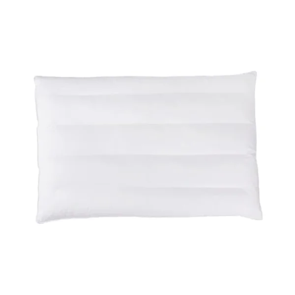 Flat Pillow Comfortable Breathable Soft Pillows for Sleeping, Low Profile for Kids/Stomach Sleeper