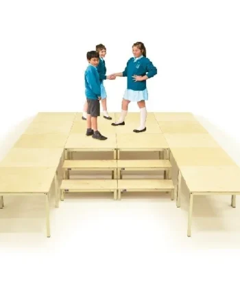 Flat Staging Set - 16 piece