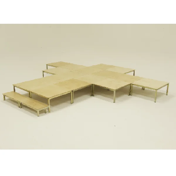 Flat Staging Set - 16 piece