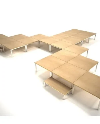 Flat Staging Set - 20 piece