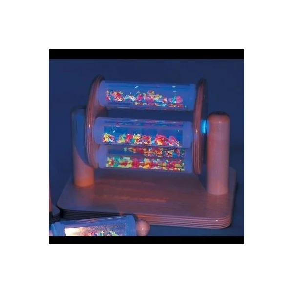 Fluorescent Tube Drum