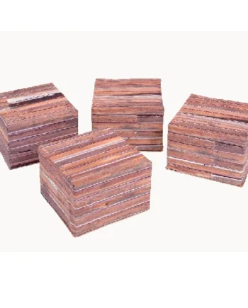 Foam Seating Crates - Pk of 4
