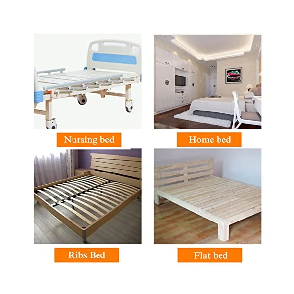 Folding Hospital Bedside Grab Bar Bumper,Handicap Medical Stand Cane Assistance Devices,for child Seniors Adults Guard Rail,Bed Rails Safety Assist Handle,120cmx36cm/47.24x14.17in